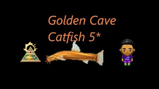 Fishao -5* Golden Cave Catfish