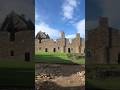 Dunnottar Castle #shorts #medieval #history #ruins #castle #strolling  #medievalhistory #hiddengem