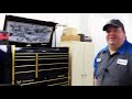 Snap On Epic Roll Cart and Toolbox Tour Ford Senior Master Tech, What’s Inside His Boxes