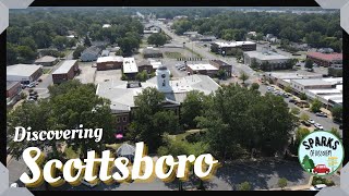 PREVIEW -- Discovering Scottsboro