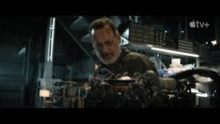 Finch Trailer | Tom Hanks, Caleb Landry Jones, Lora Martinez-Cunningham