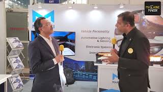 Driving Automotive Transformation: Marelli's Fusion of Innovation at Italian Tech in India Expo 2023