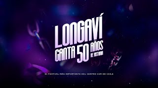 Festival Longaví Canta 50 Años - Tercera Noche