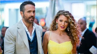 New Update!! Breaking News Of Blake Lively & Ryan Reynolds || It will shock you