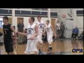 osaa boys basketball scio at western mennonite dec. 11 2014