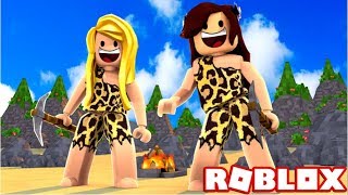 Booga Booga Roblox Ep 1 Girl