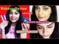 MAKEUP REVIEW ft essence, masarrat misbah, lip tattoo | Shopping Review