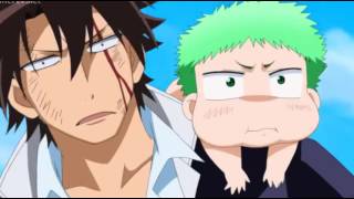 AMV//Beelzebub//Emphatic stronger