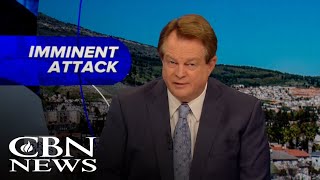 Warning from U.S. Intelligence | News on The 700 Club - April 11, 2024