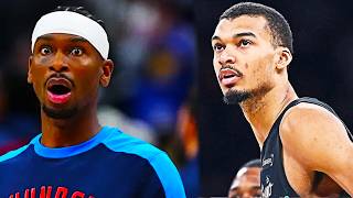 The Thunder Made A Huge Mistake