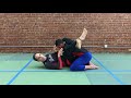 inverted triangle from guard bjj jiu jitsu