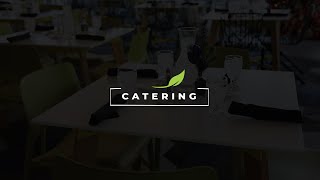 Catering with Thomas Cuisine