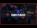 EMS EUP Pack | Czleku Clothes | FiveM