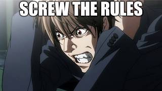 The Death Note Makes NO SENSE