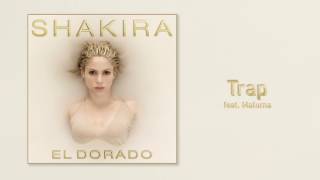 Shakira - Trap (Audio) ft. Maluma
