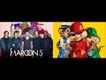 Maroon 5 - Feelings (Chipmunk)