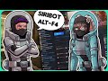 I TROLLED MY FRIENDS AS SIRIBOT | Lockdown Protocol