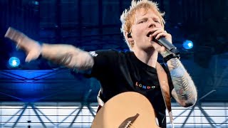 Ed Sheeran - 2step - 1/7/2022 Mathematics Tour - Wembley Stadium, London