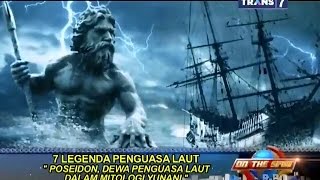 On The Spot - 7 Legenda Penguasa Laut