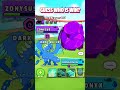 aragonyx new skill vs zonysus new skill battle😈 in dynamons world shorts trending ytshorts