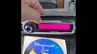 Okydoky Car Radio Vintage - Blaupunkt  New Orleans MP58