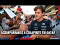 EN VIVO 🔴 | F1 Sprint FRANCO COLAPINTO - Qatar (30-11-2024)