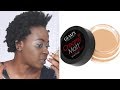 Glam's Makeup Creamy Matt Foundation Wear Test & Review | Deola Adebiyi