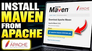 How to Install Maven from Apache - Beginner Guide