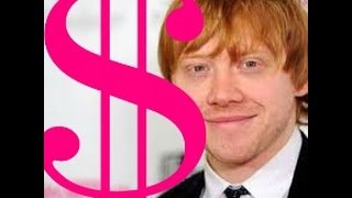 Rupert Grint Net Worth 2018, Bio And Facts