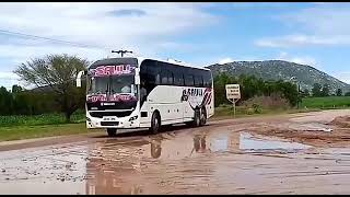 Tazama sauli luxury bus Akiwa vzuri barabarani dar to mbeya kila siku