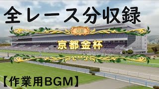 【スタポケ＋】レースタイトルムービー、全レース分【作業用BGM】