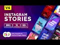 Best Instagram Stories Template v6 | for Final Cut