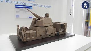 Thales Counter Drone Solutions at Euronaval 2024