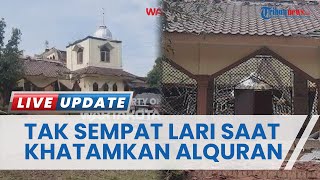 Khatamkan Alquran Saat Gempa Cianjur, 2 Santri & Ustaz Selamat Usai Tertimpa Runtuhan Kubah Masjid