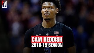 Cam Reddish Duke  Freshmen Season Highlights Montage 2018-19 - 13.5 PPG, CAMFAM