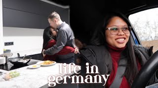 A DAY IN MY LIFE VLOG: Quick Errands, Haul \u0026 Cook Chicken Schnitzel With Me⎮ Liebe Ann❤︎