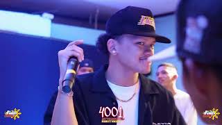 4001 Battlegrounds: Yeho VS Dhamaz (DEBUT NIGHT) [ON BEAT FREESTYLE]