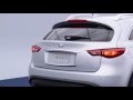 2017 Infiniti QX70 - Liftgate