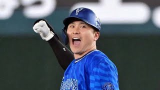 DeNA・佐野恵太、FA権行使せず残留　「ファンの皆さまと一緒に勝利を分かち合えるようチームのために頑張っていきたい」