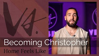 VPH Poetry Workshop Poem by Becoming Christopher - Home Feels Like