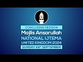 Concluding Session | Majlis Ansarullah UK National Ijtema 2024 | Translation Tamil