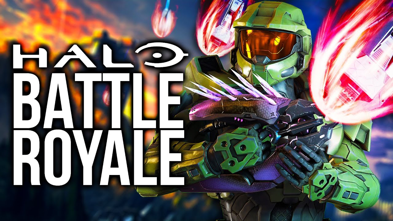 Halo Infinite's Compelling Battle Royale Arguments - YouTube