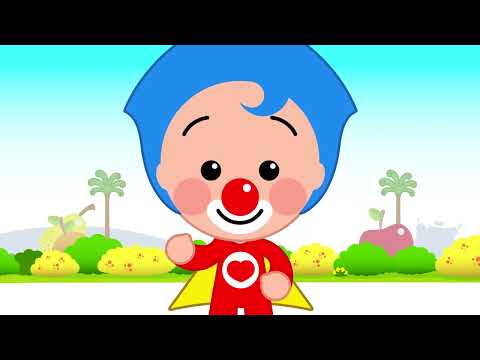 El Payaso Plim Plim Un Heroe Del Corazon - Hagamos Un Pastel - YouTube