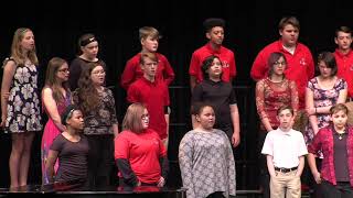 FJSHS Spring Choir Concert 2019