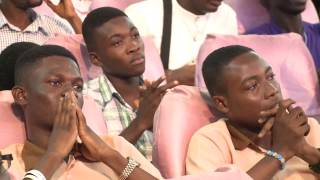 NSMQ2016: Kumasi High School- Osei Tutu SHS- Kadjebi Asato SHS