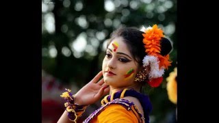 ''E Monihar Amay Nahi Saje'' Rabindra Sangeet Instrumental By Souparno Banerjee