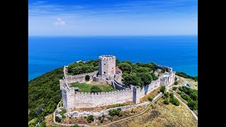 THE PLATAMON CASTLE - PANTELEIMON