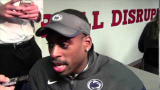 Penn State football: WR Geno Lewis discusses the Lions' critical touchdown drive (video)