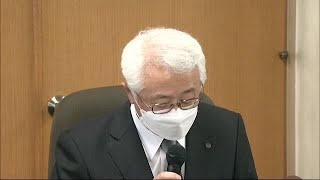 「重く責任を感じている…」旭川女子中学生いじめ問題 市の教育長辞任 北海道・旭川市 (22/09/24 19:10)