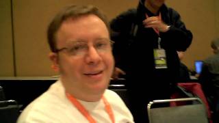 Grails Podcast @ JavaOne 2009 - Dierk Koenig and Danno Ferrin about Day 1
